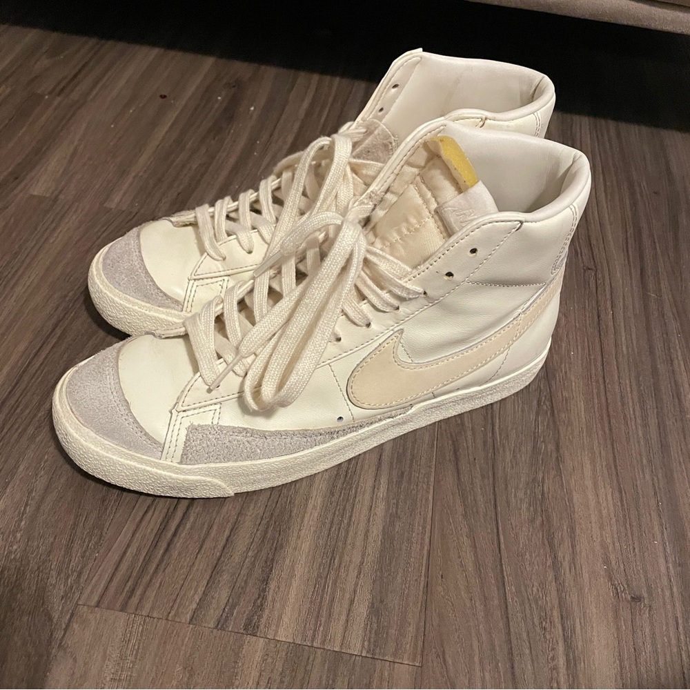 Nike Coconut Milk Blazers
